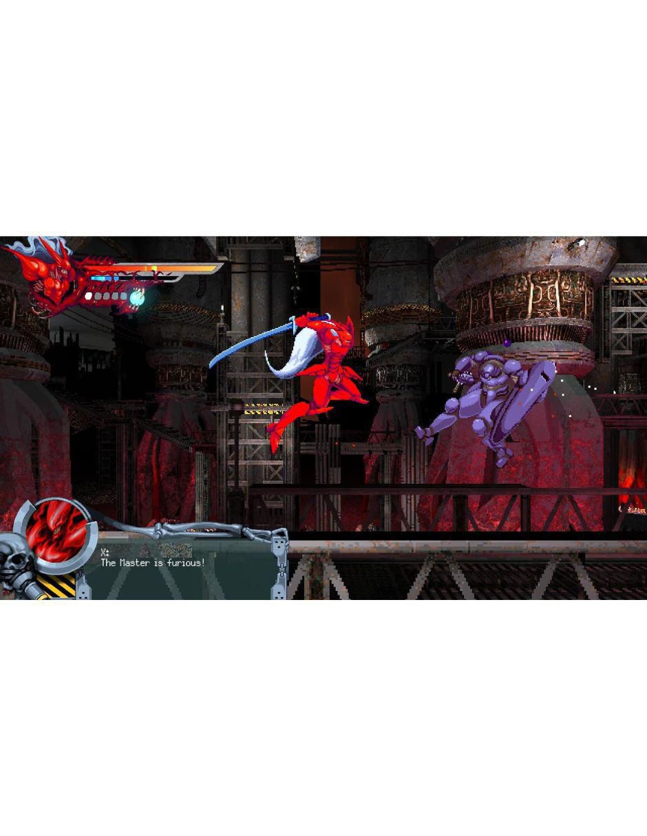 Slave Zero X estándar para PS5 3