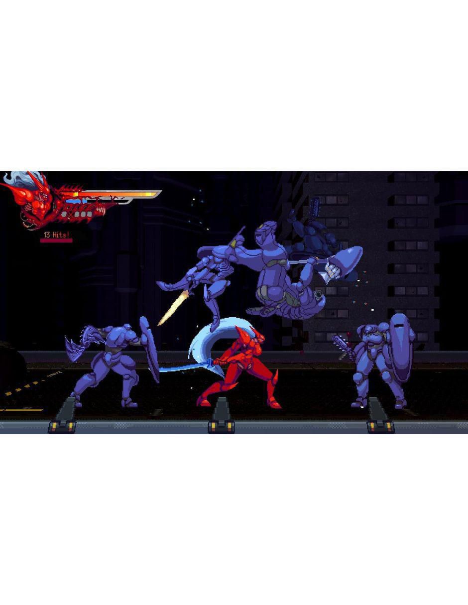 Slave Zero X estándar para PS5 4