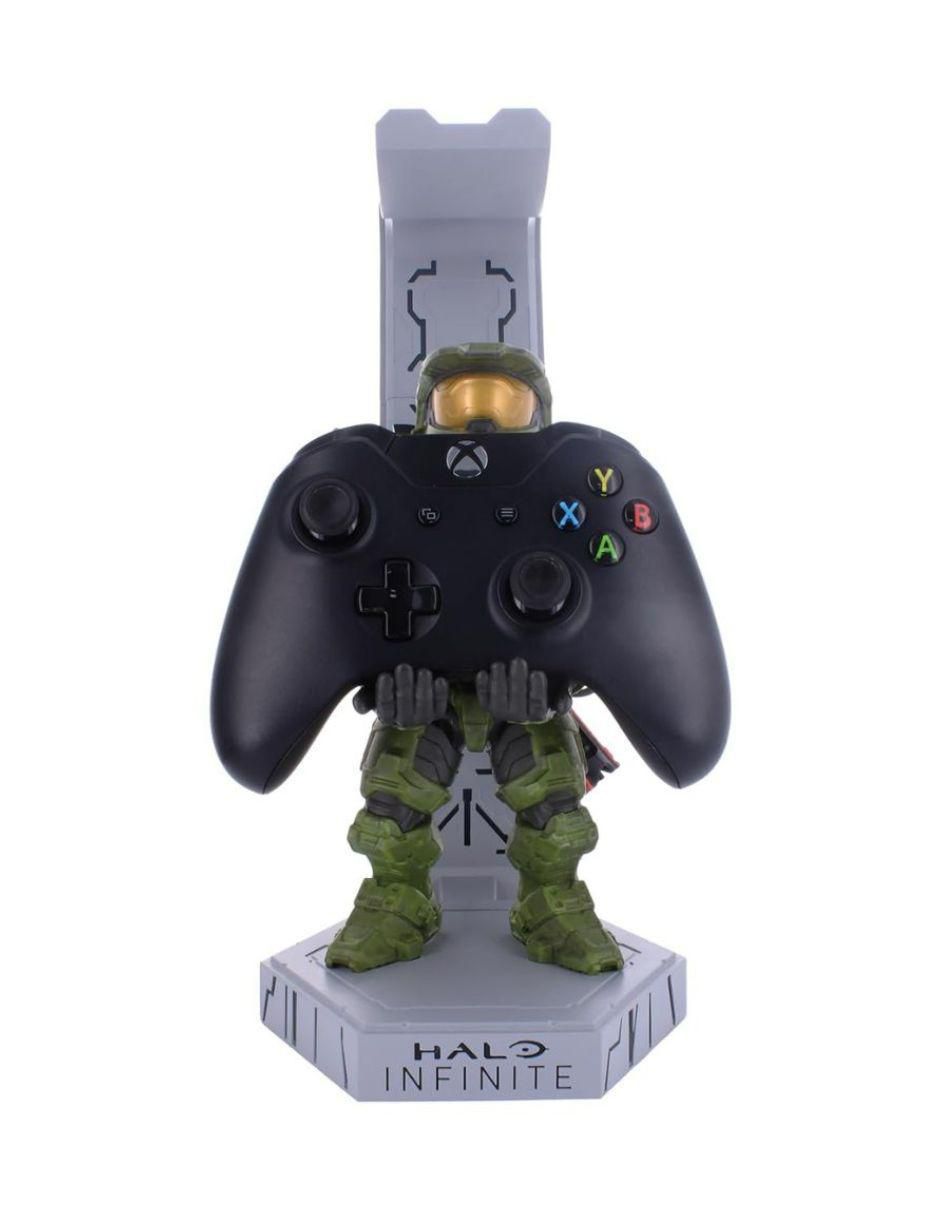 Soporte para control de videojuego alámbrico multiplataforma Halo 2
