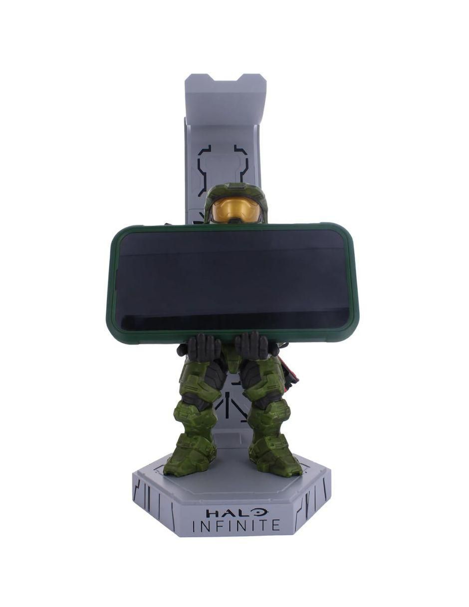 Soporte para control de videojuego alámbrico multiplataforma Halo 3