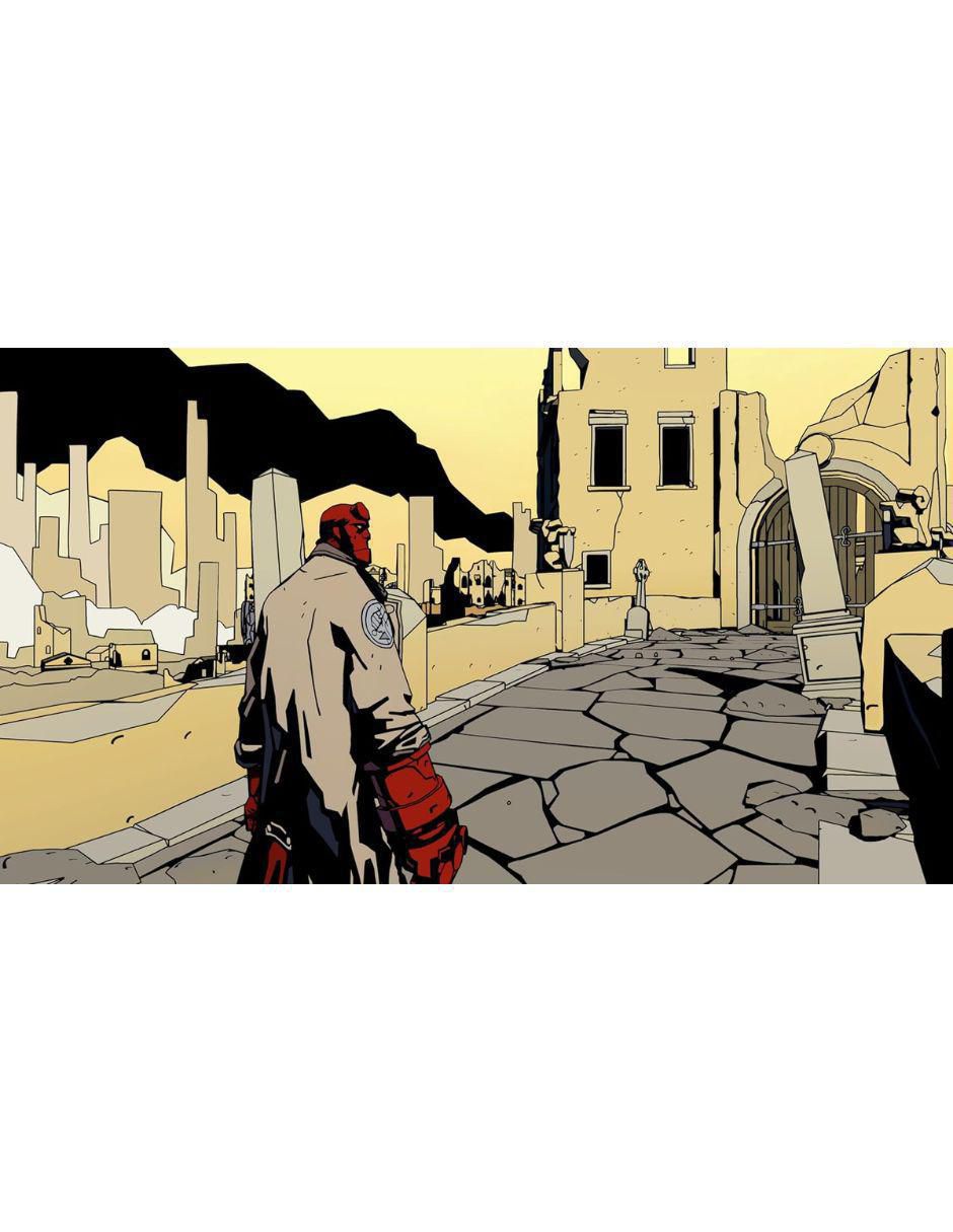 Mike Mignola'S Hellboy: Web Of Wyrd collectors para PS5 3