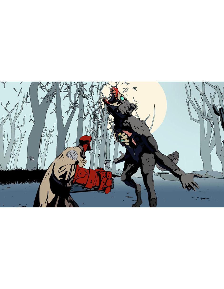Mike Mignola'S Hellboy: Web Of Wyrd collectors para PS5 5