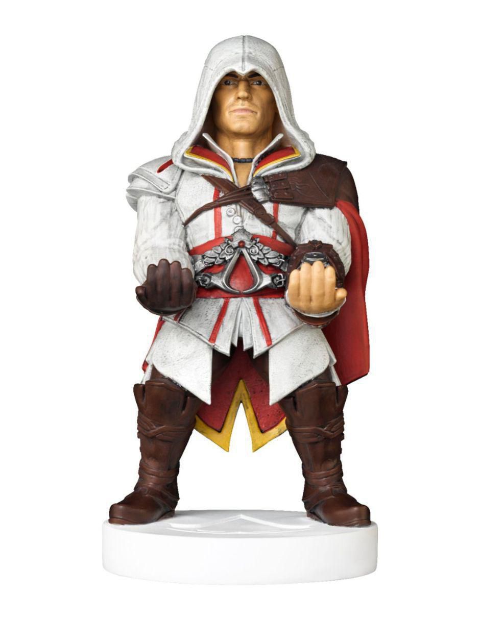 Soporte para control de videojuego alámbrico multiplataforma Assasin´s Creed