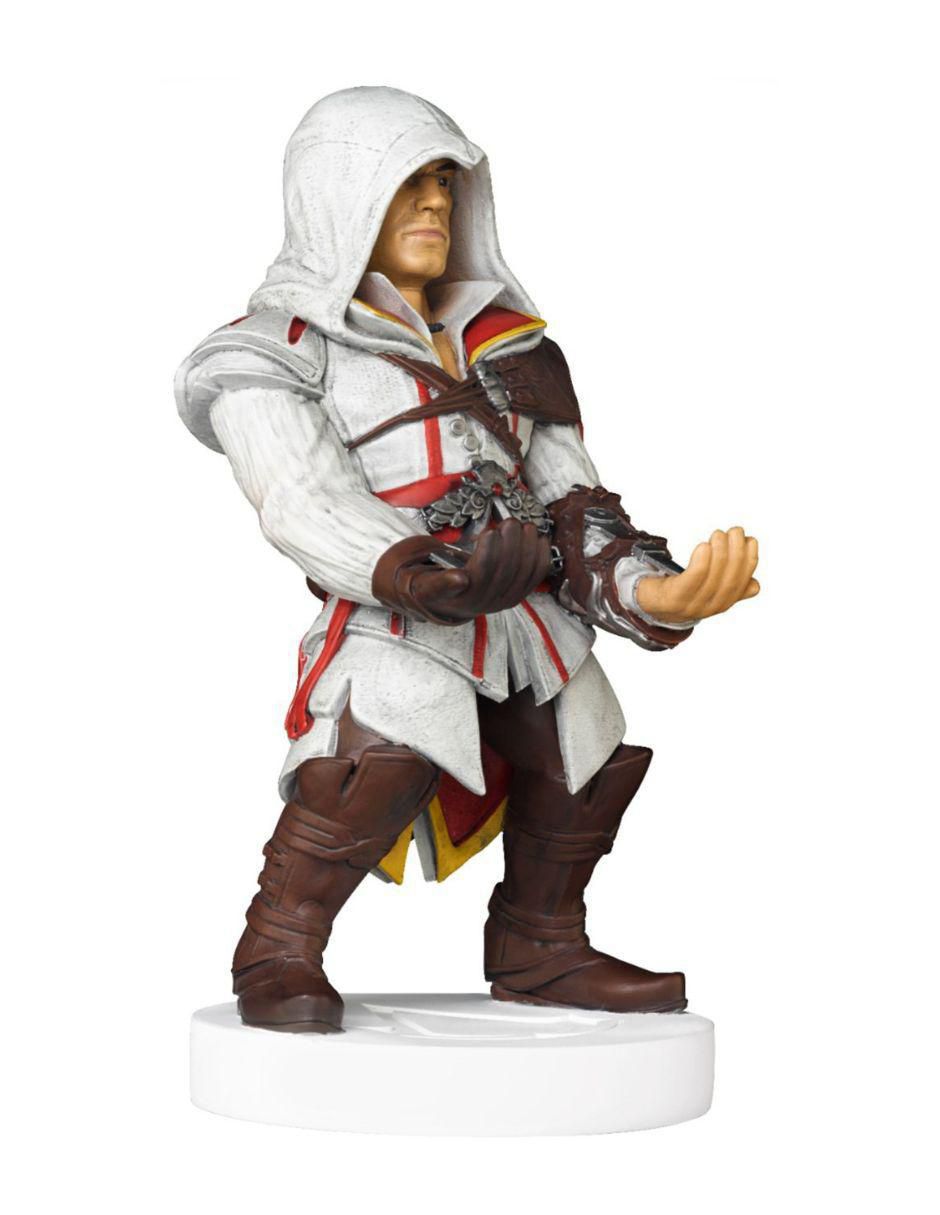 Soporte para control de videojuego alámbrico multiplataforma Assasin´s Creed 2