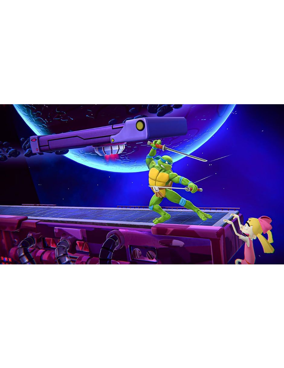 Nickelodeon All Star Brawl estándar para PS5 2