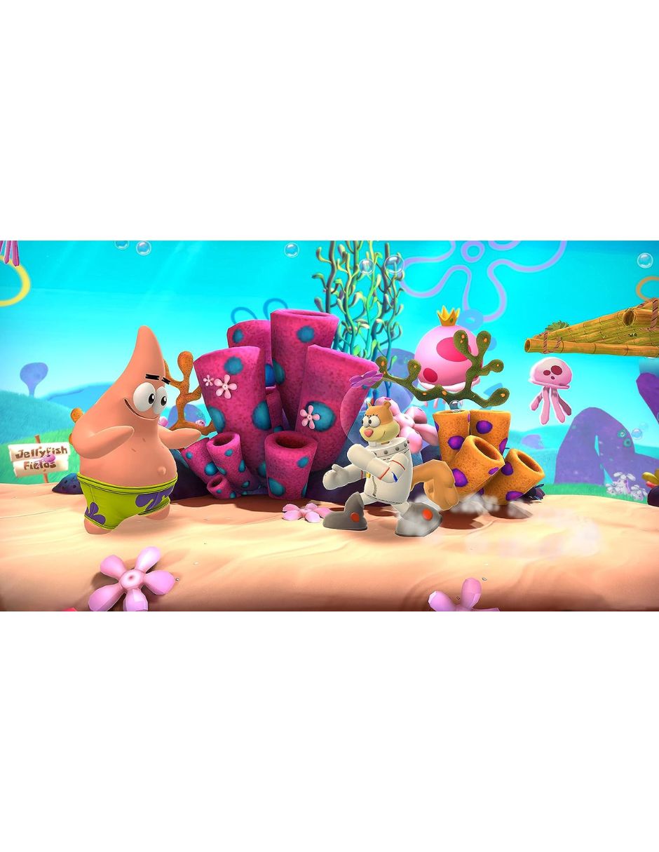 Nickelodeon All Star Brawl estándar para PS5 3