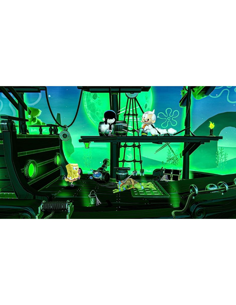 Nickelodeon All Star Brawl estándar para PS5 4
