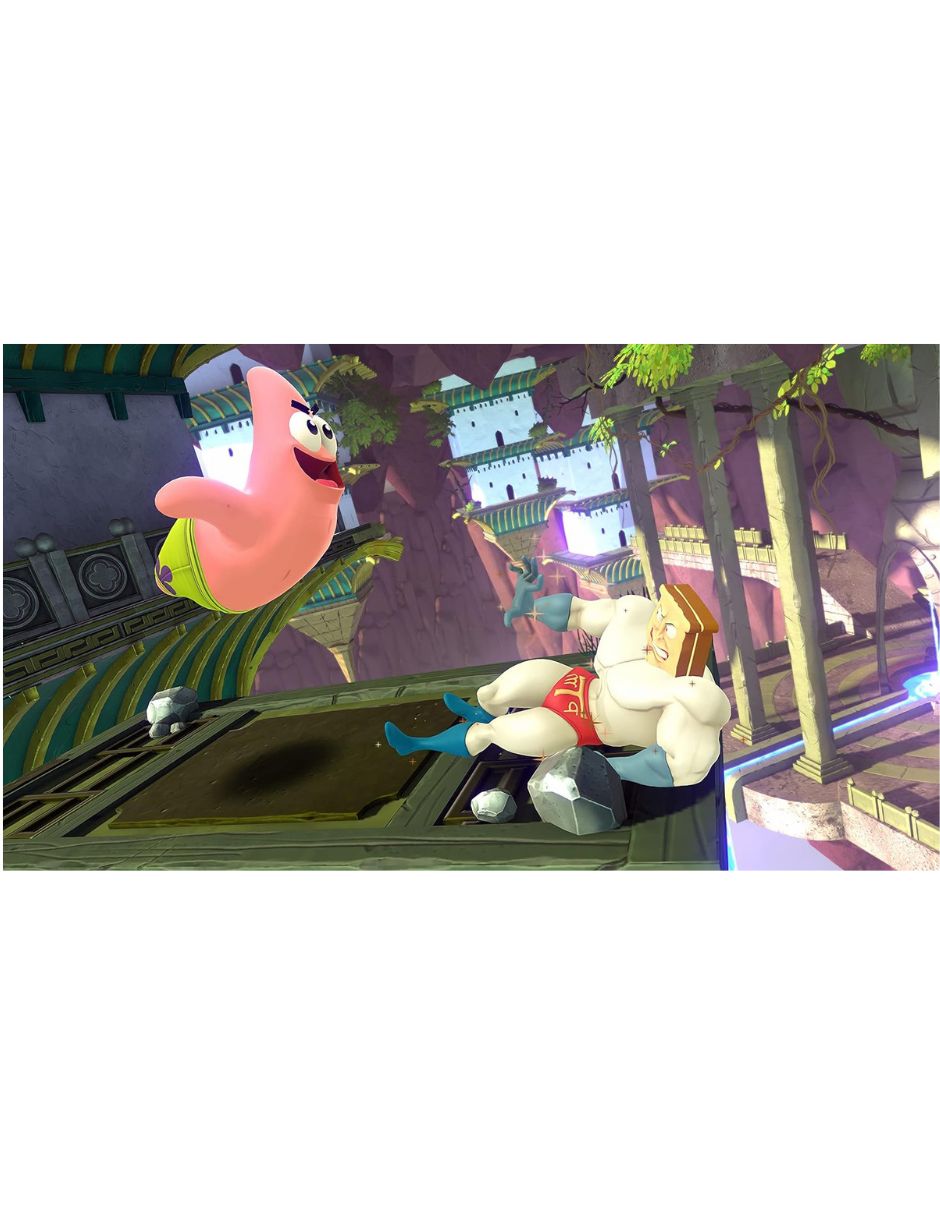 Nickelodeon All Star Brawl estándar para PS5 5