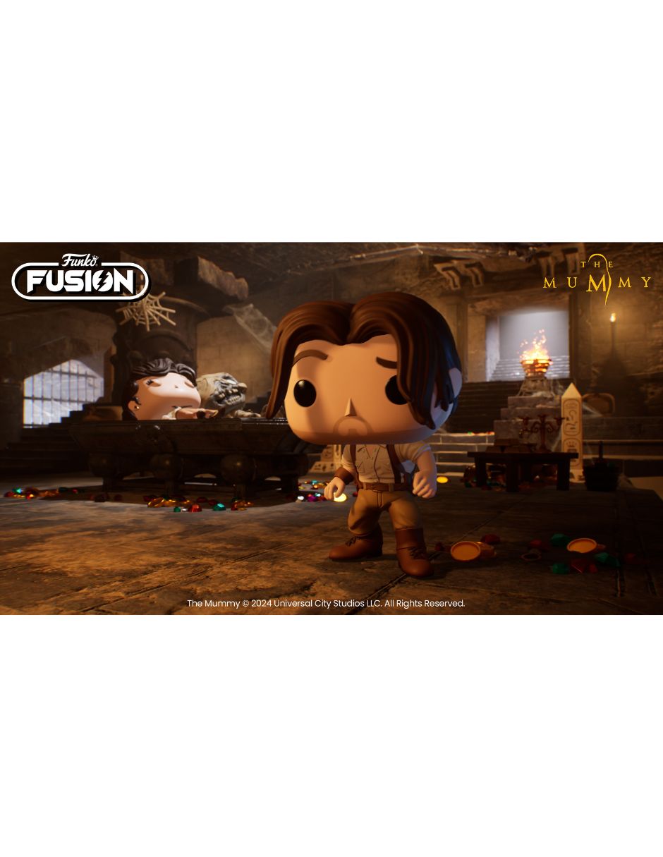 Funko Fusion estándar para PS5 4