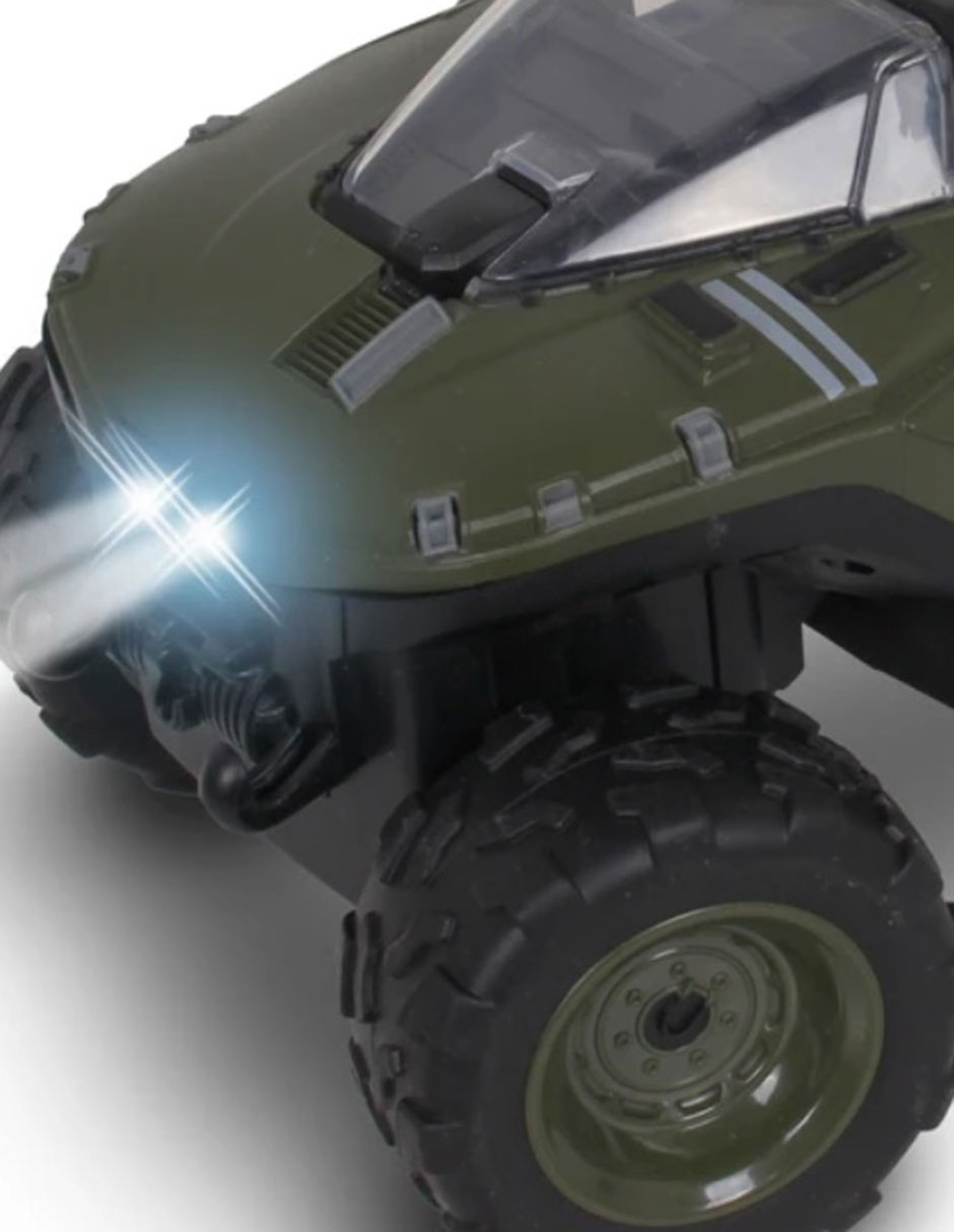 Figura Master Chief con luz y movimiento 3