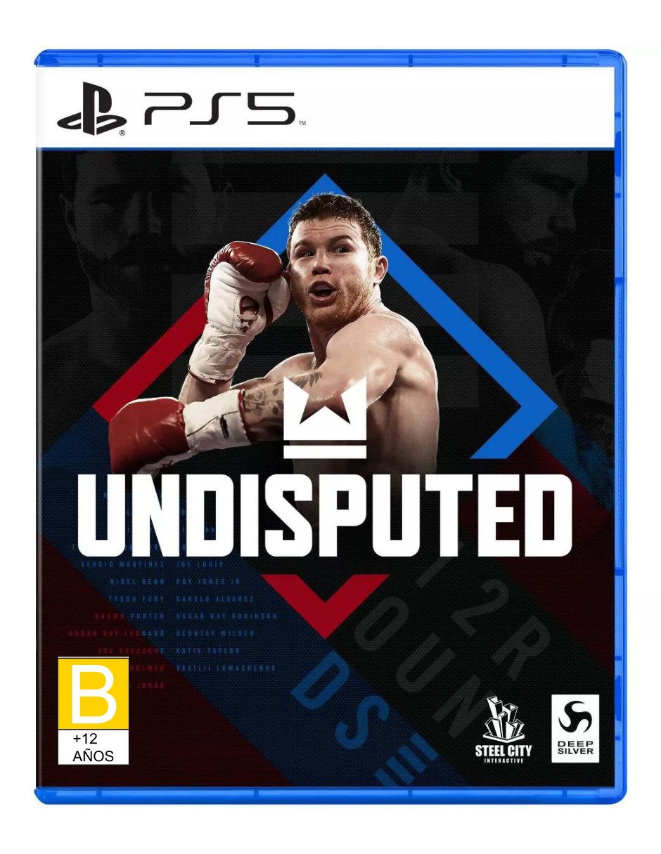 Undisputed estándar para PS5