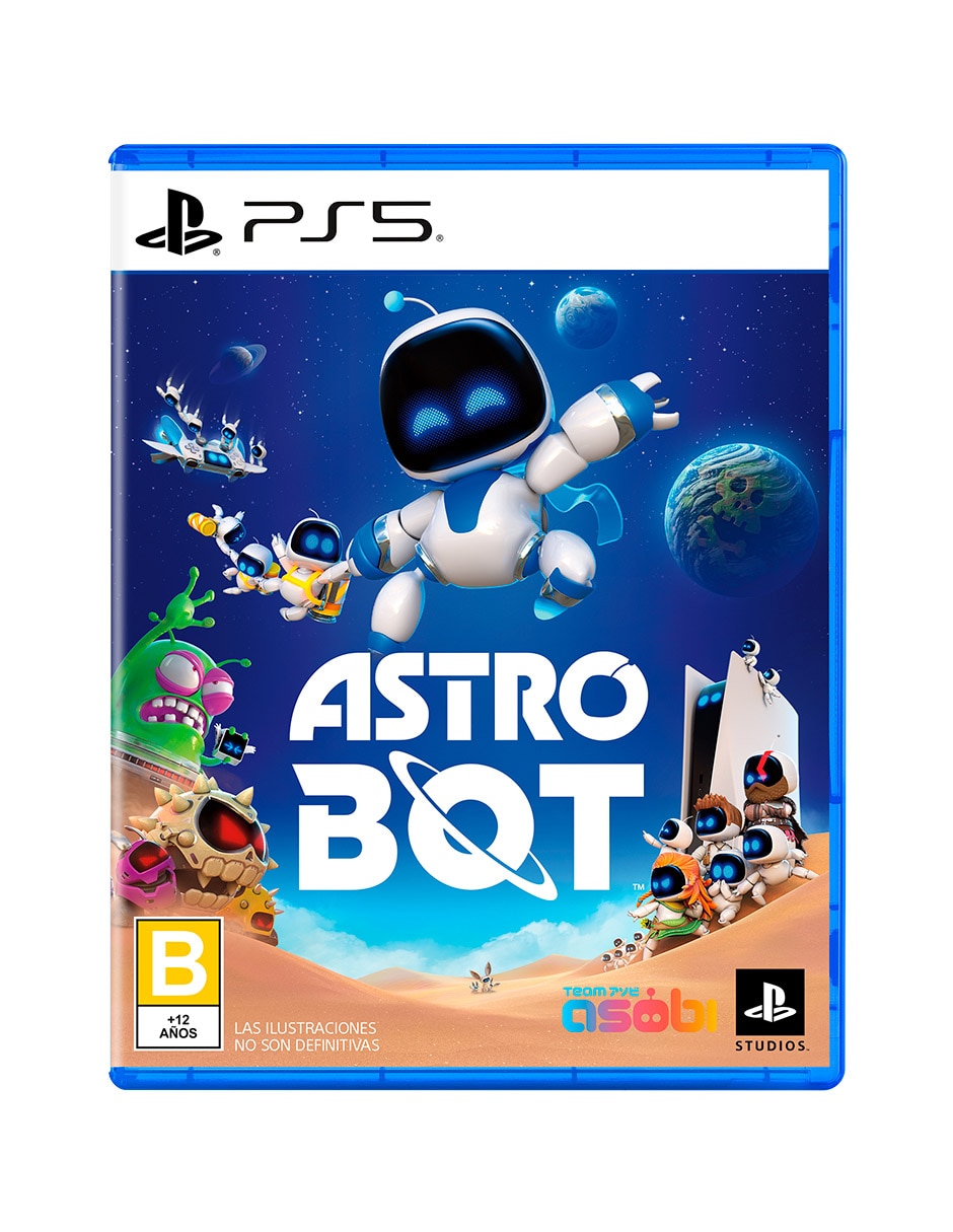 Astro Bot estándar para PS5