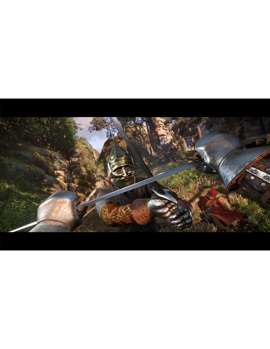 Kingdom Come Deliverance Ii estándar para PS5 3