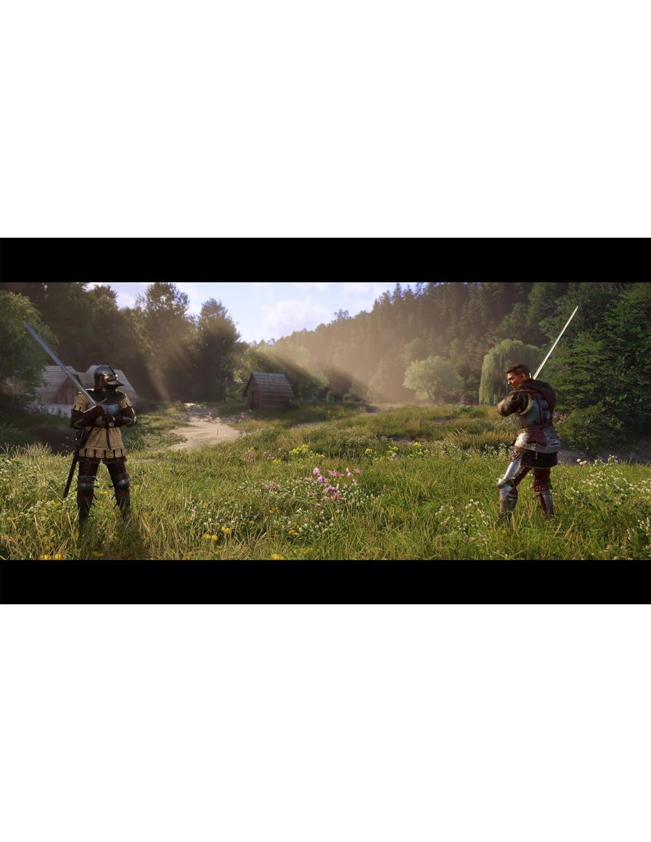 Kingdom Come Deliverance Ii estándar para PS5 5