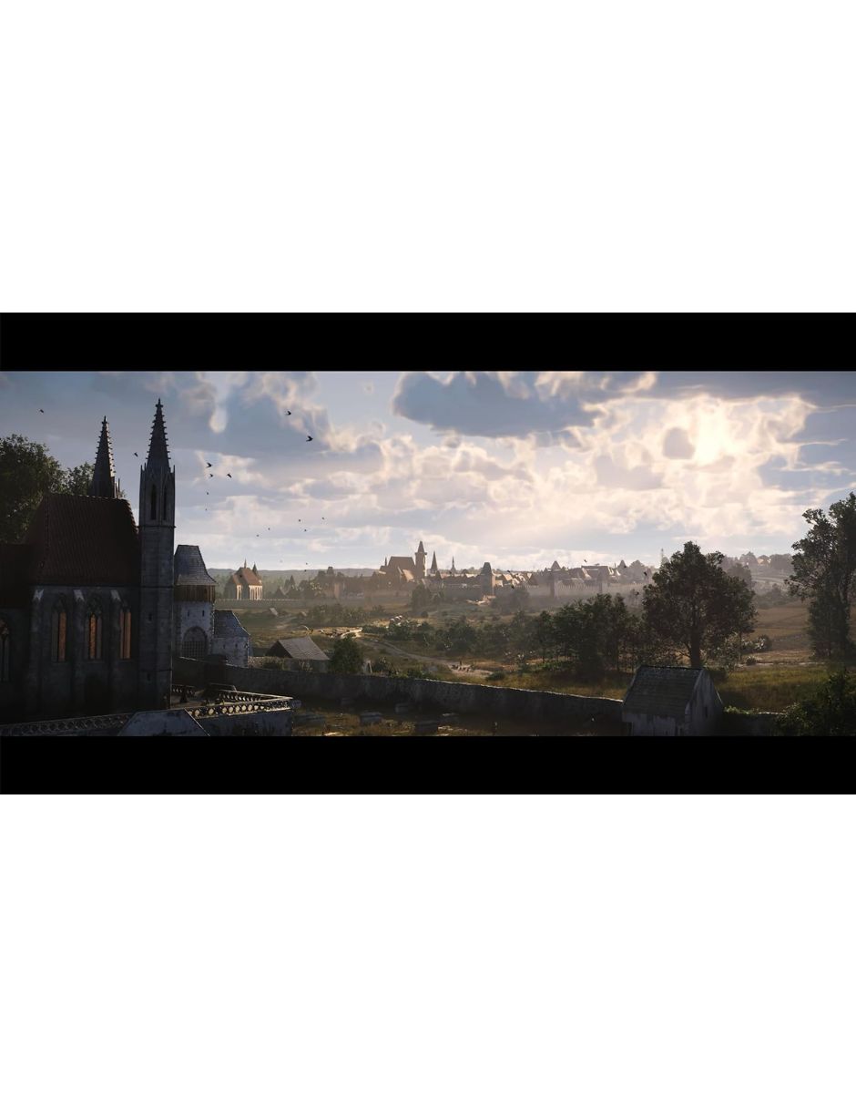 Kingdom Come Deliverance Ii estándar para Xbox Series X 2