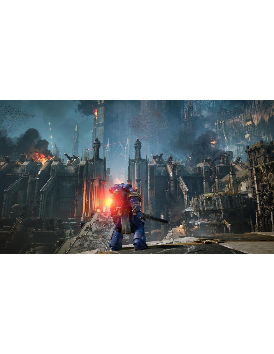 Warhammer 40,000 Space Marine 2 estándar para PS5 6