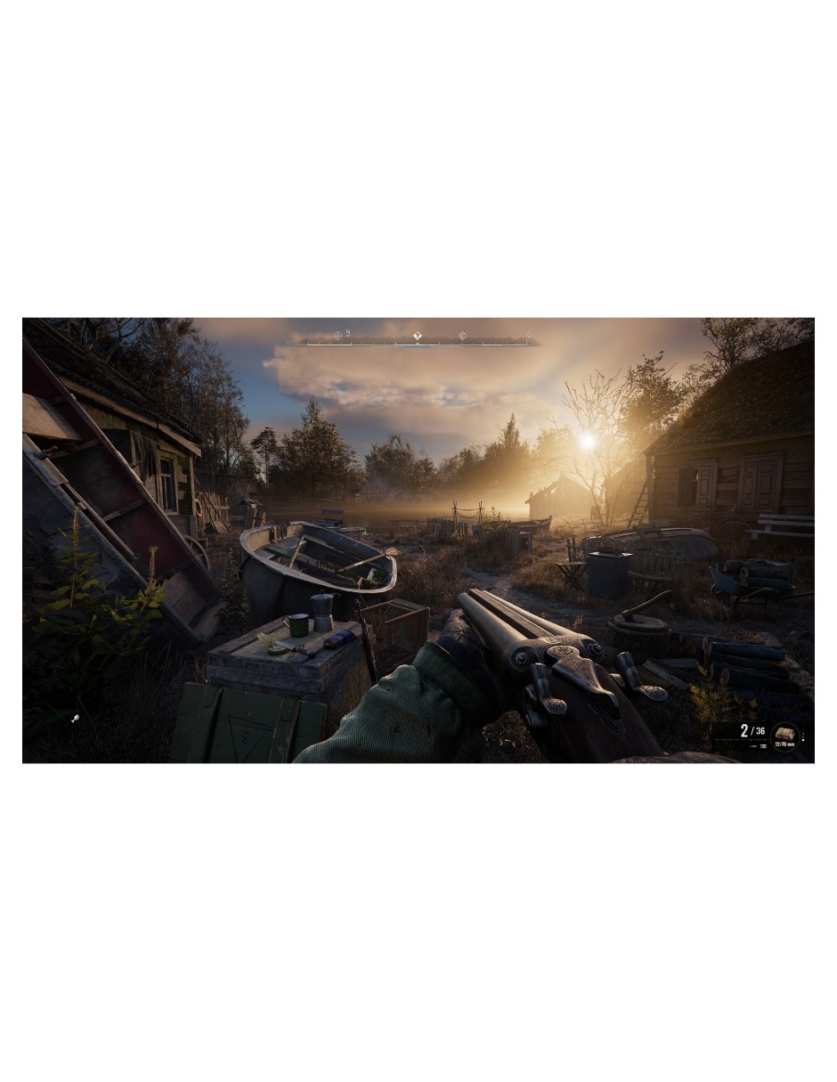 S.T.A.L.K.E.R. 2 Heart Of Chernobyl estándar para Xbox Series X 4