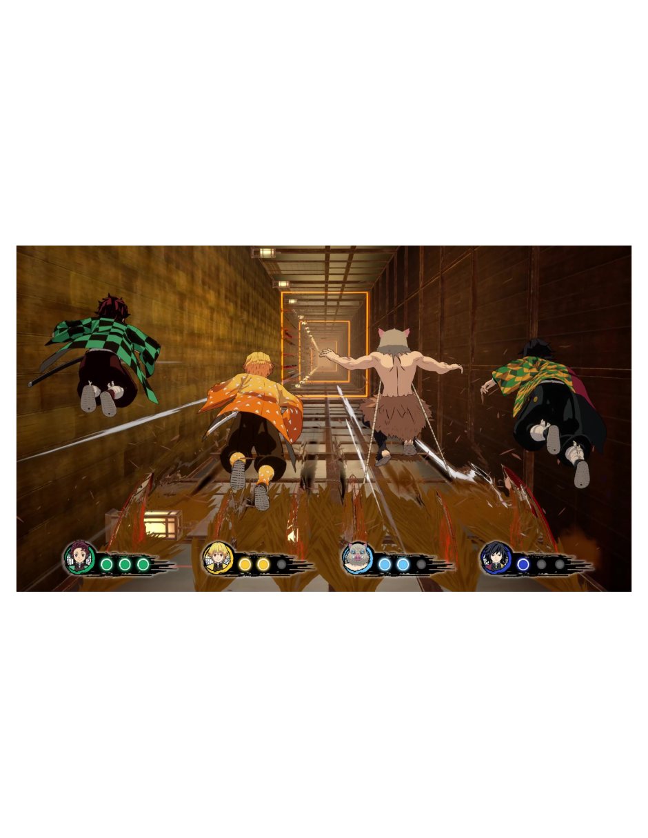 Demon Slayer - Kimetsu No Yaiba - Sweep The Board! estándar para Xbox Series X/Xbox One 2