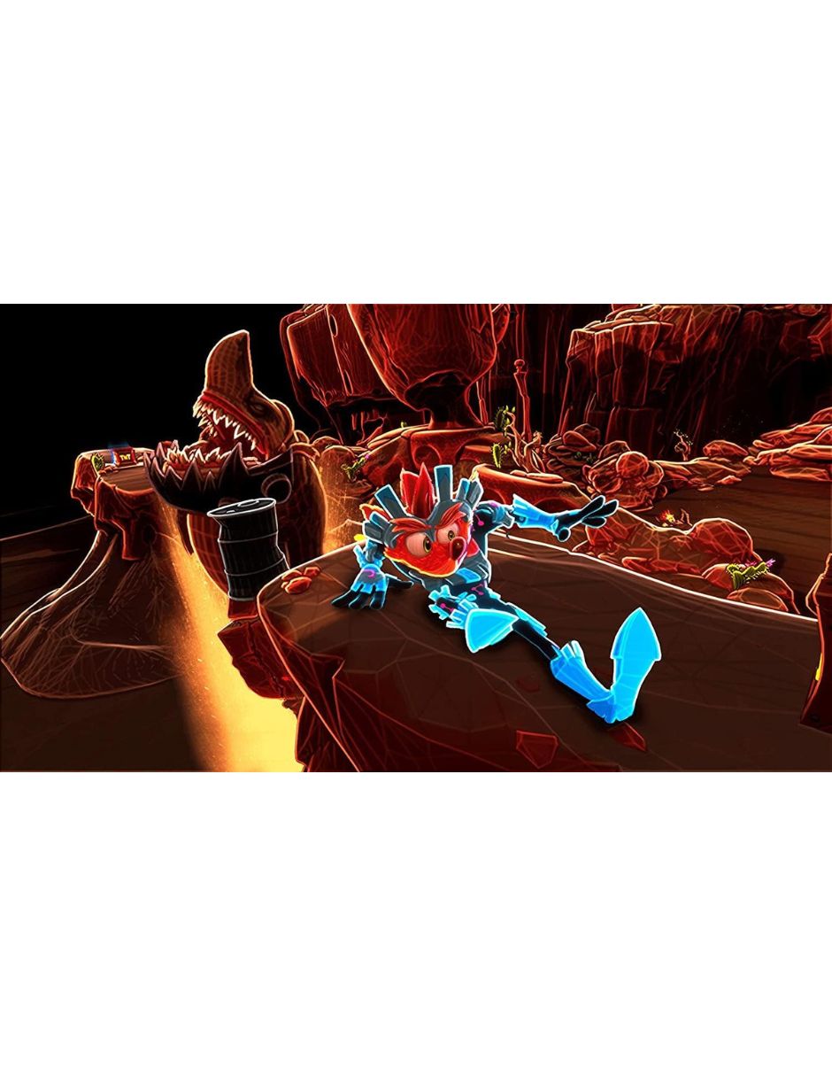 Crash Bandicoot 4: It'S About Time estándar para Nintendo Switch 2