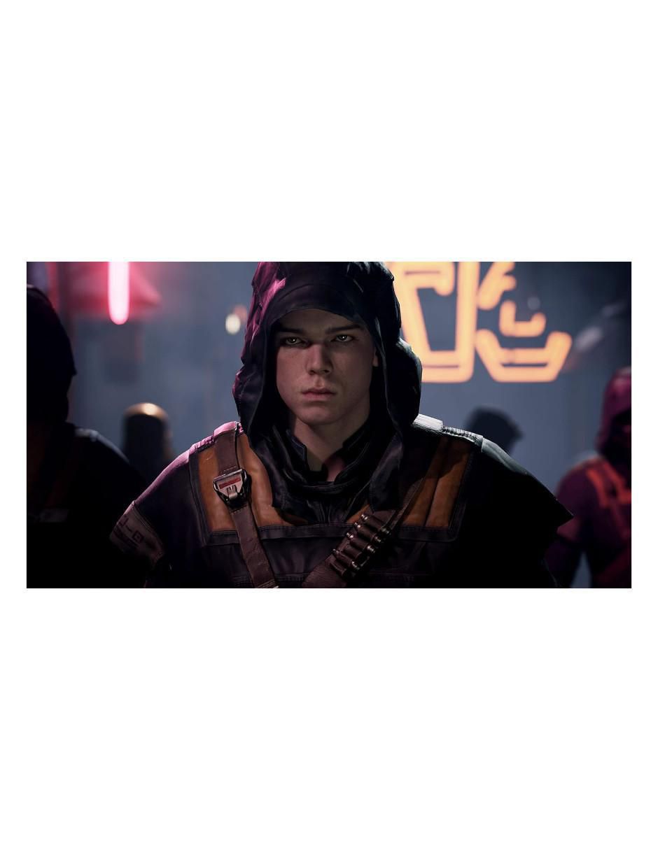 Jedi Fallen Order estándar para PS4 2