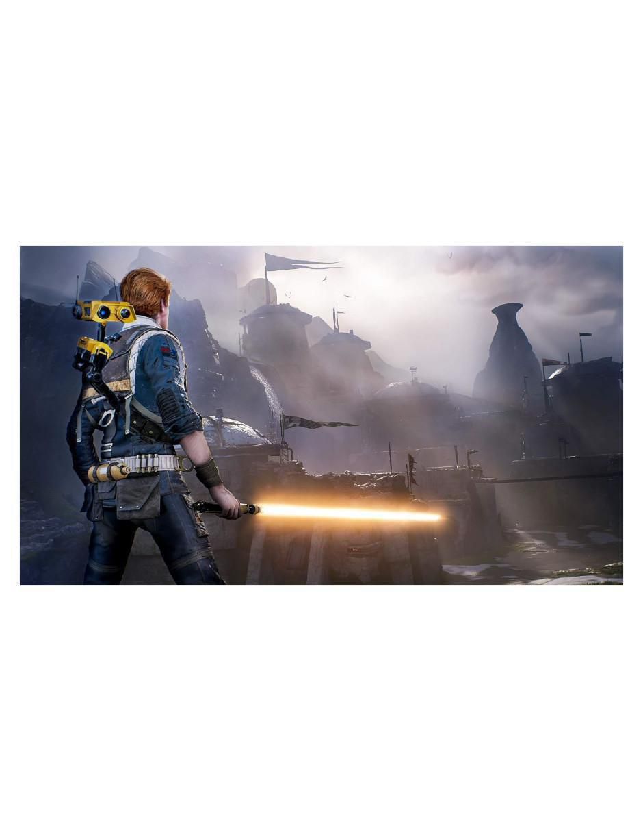Jedi Fallen Order estándar para PS5 3
