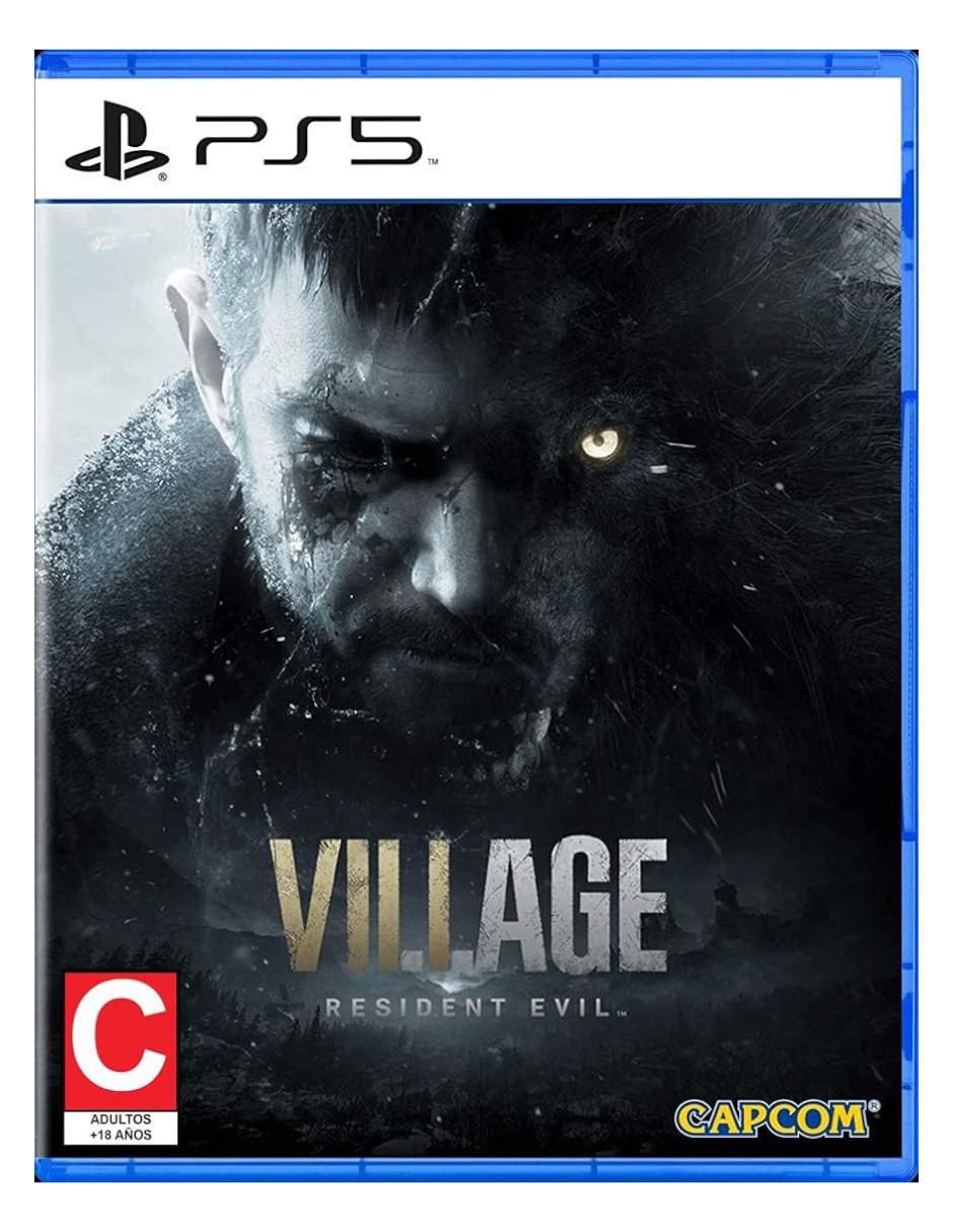 Resident Evil Village estándar para PS5