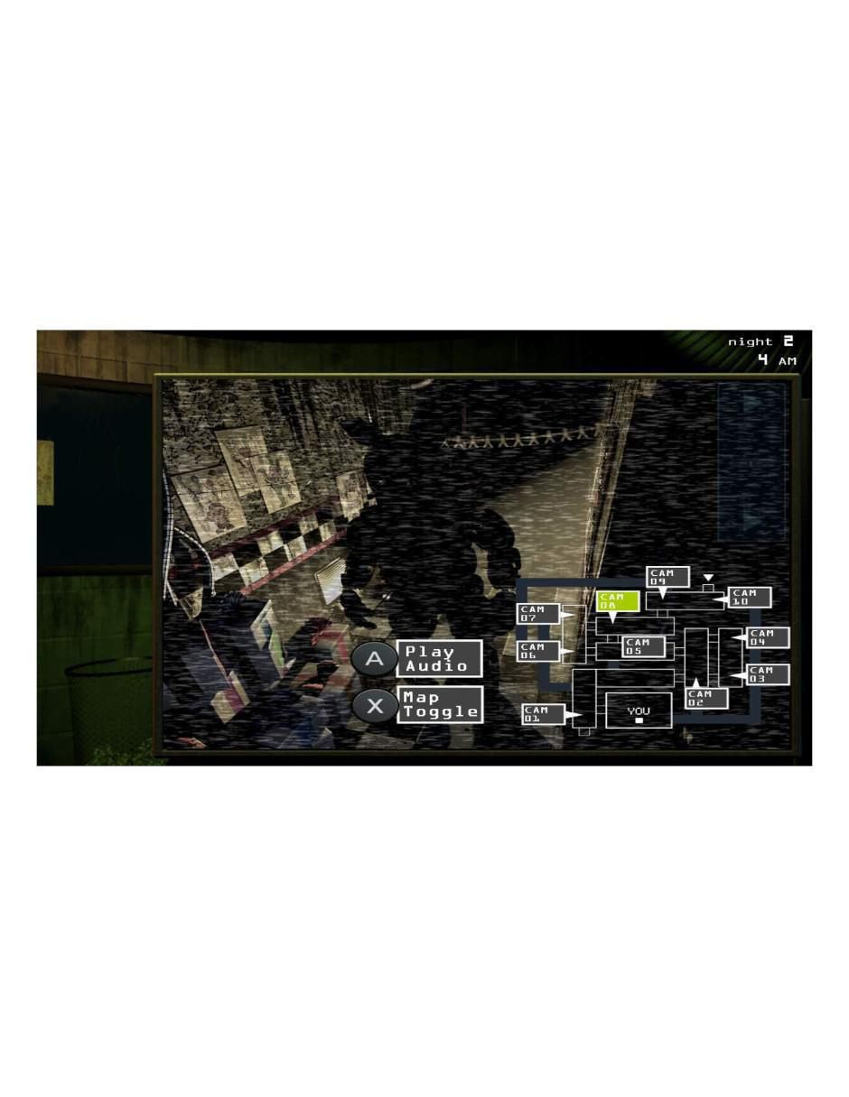 Five Nights At Freddys Core Collection collectors para PS4 3