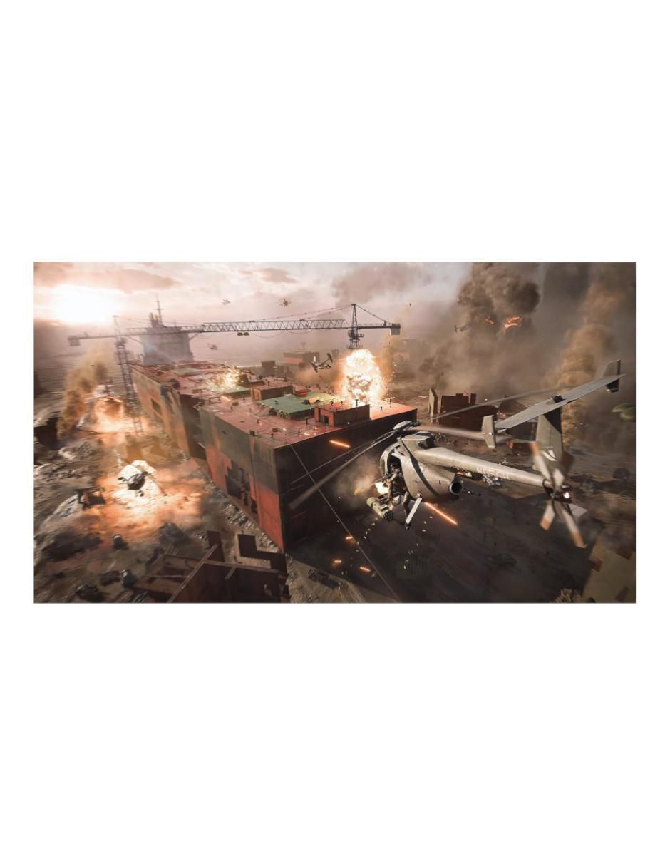 Battlefield 2042 estándar para PS4 2