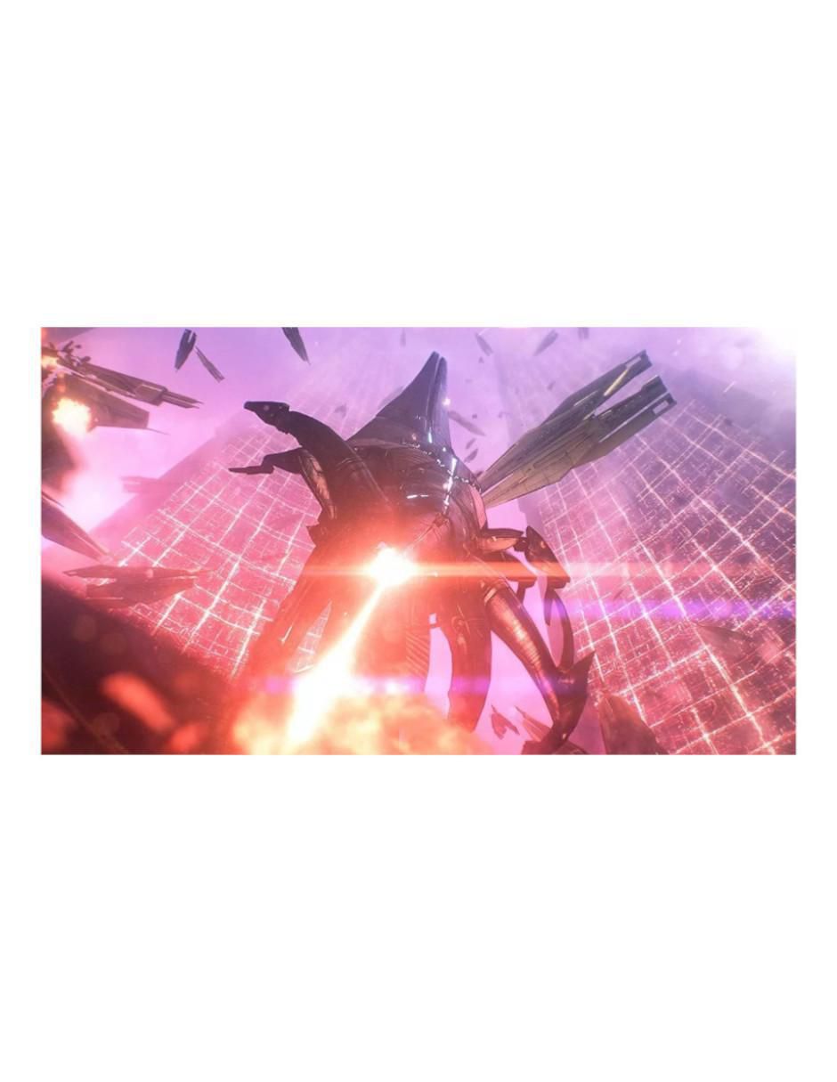 Mass Effect estándar para PS4 2