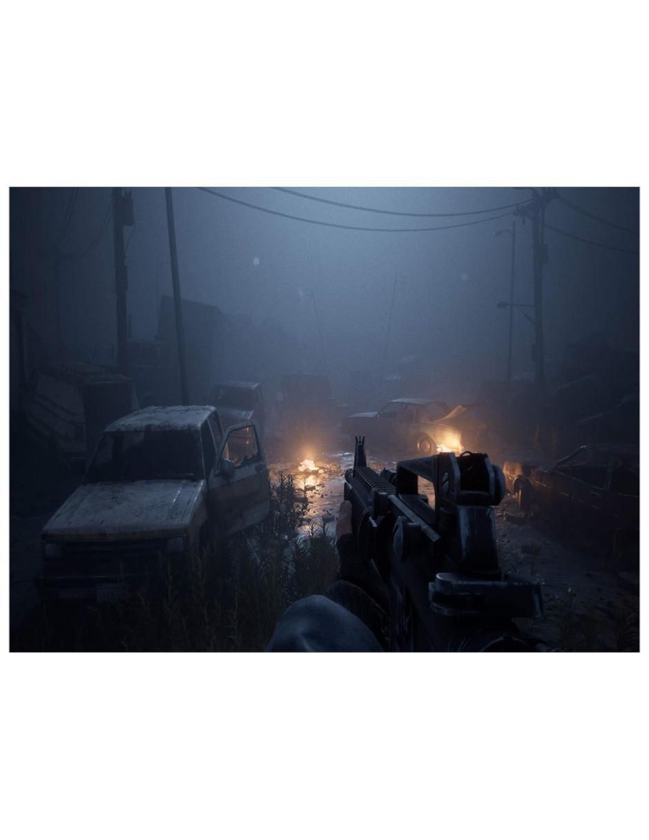 Terminator Resistance estándar para PS4 2