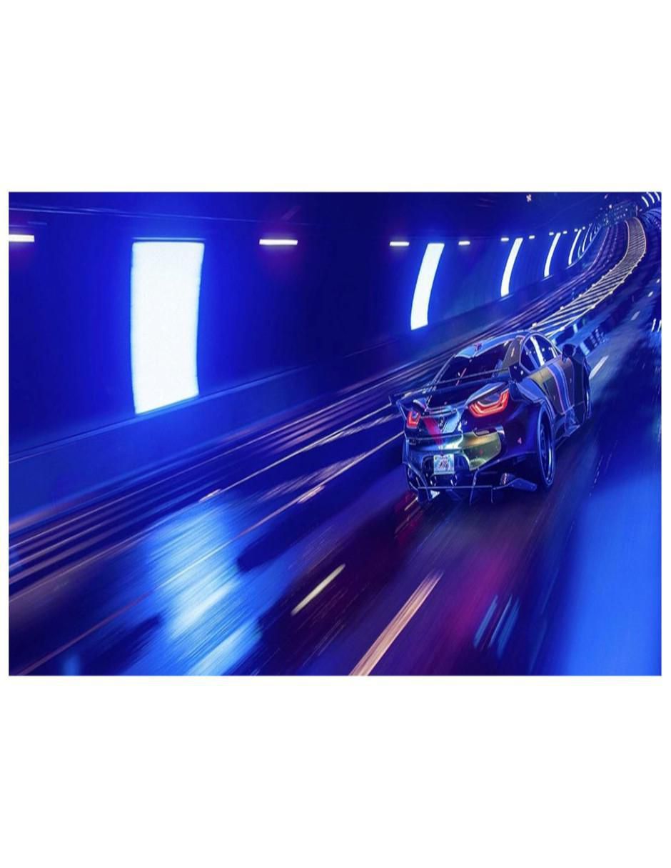Need For Speed Heat estándar para PS4 3