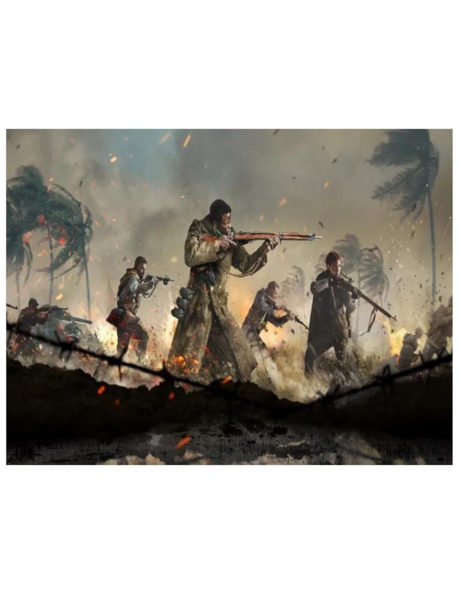 Call Of Duty Vanguard estándar para PS4 2