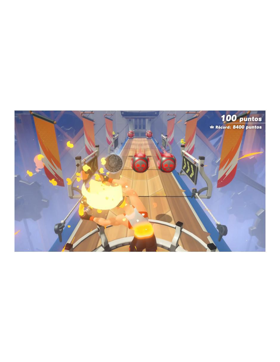 Ring Fit Adventure estándar para Nintendo Switch 4