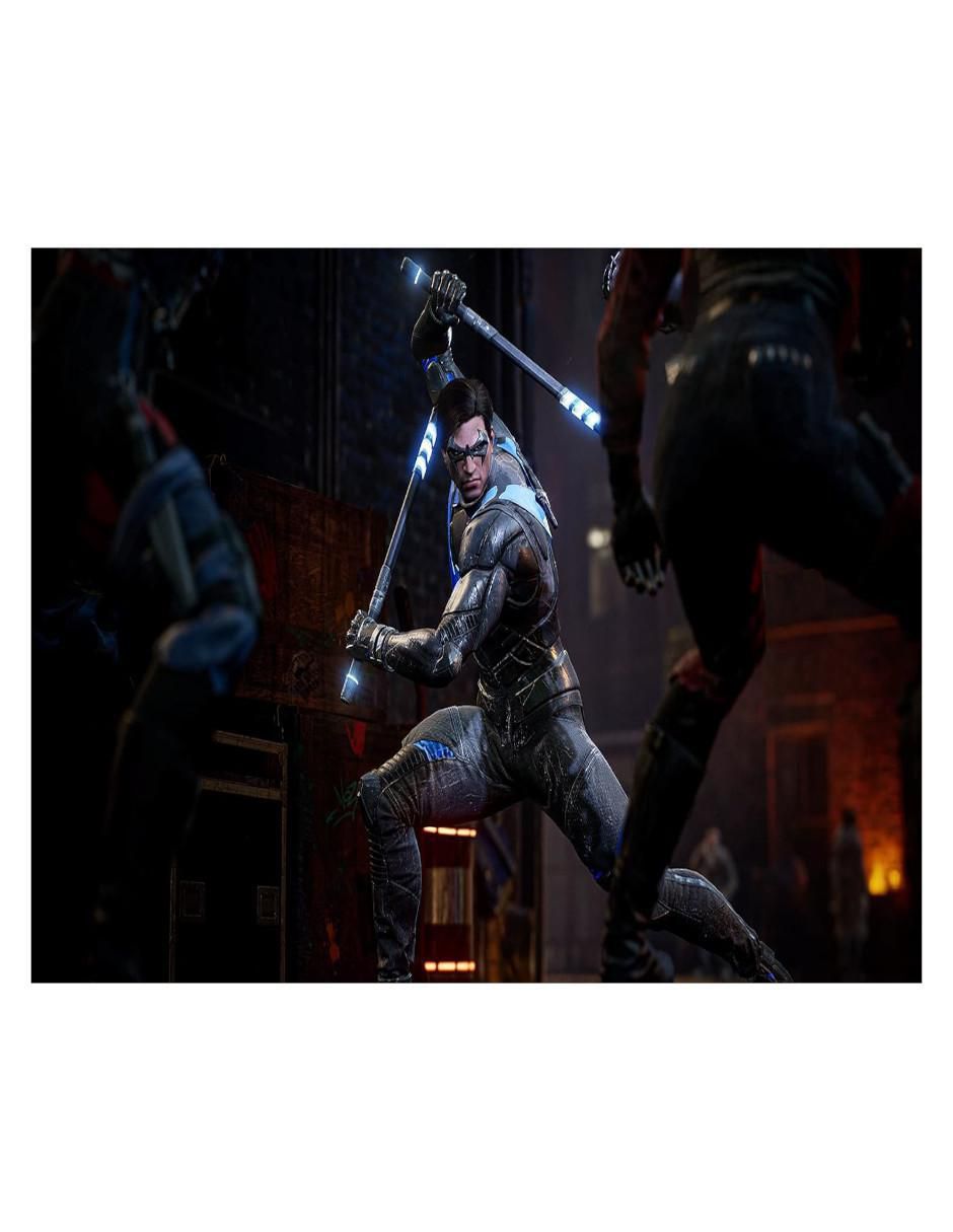 Gotham Knights estándar para Xbox Series X 3