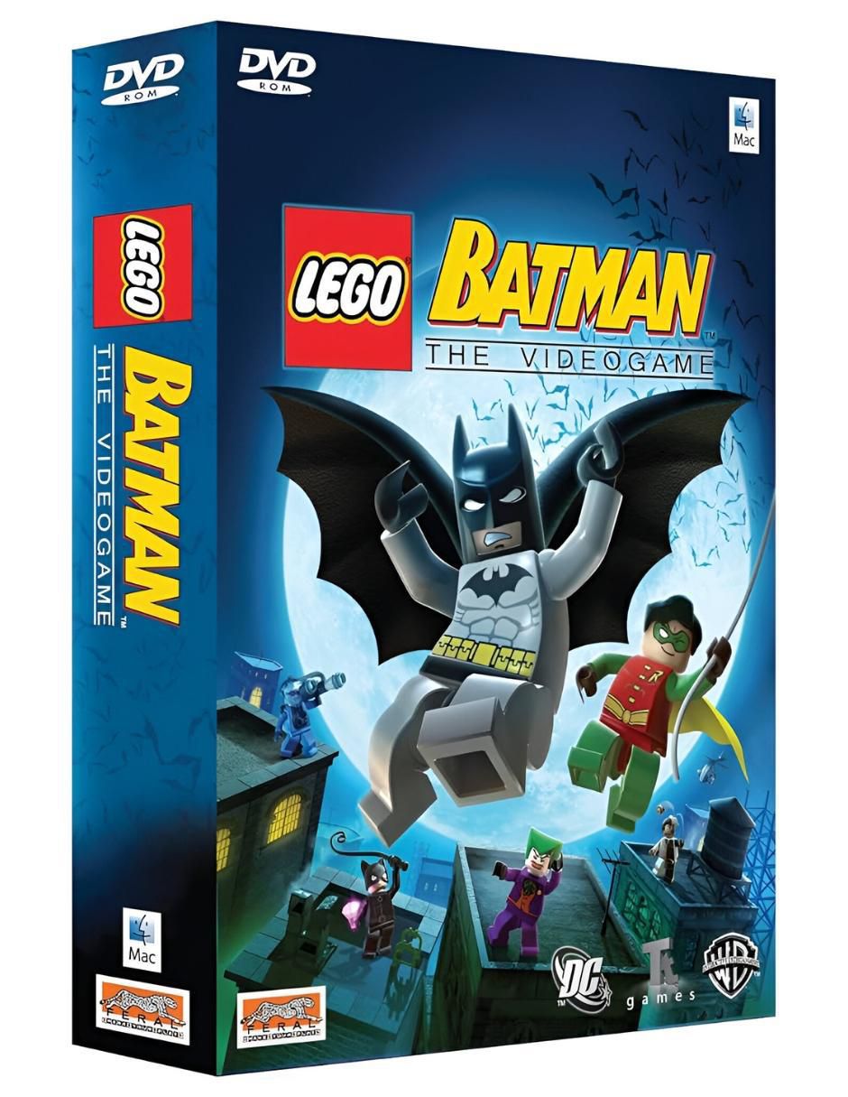 Ps5 Lego Batman El Juego LEGO Batman Beyond Gotham (US) Xbox CDKeys