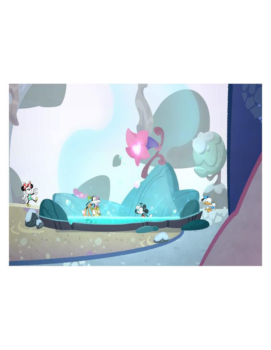 Disney Illusion Island estándar para Nintendo Switch