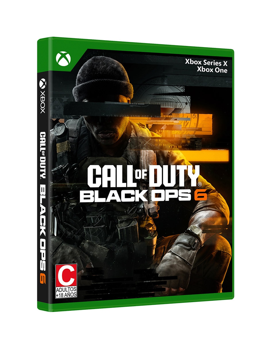 Call Of Duty: Black Ops 6 estándar para Xbox Series X/Xbox One 2