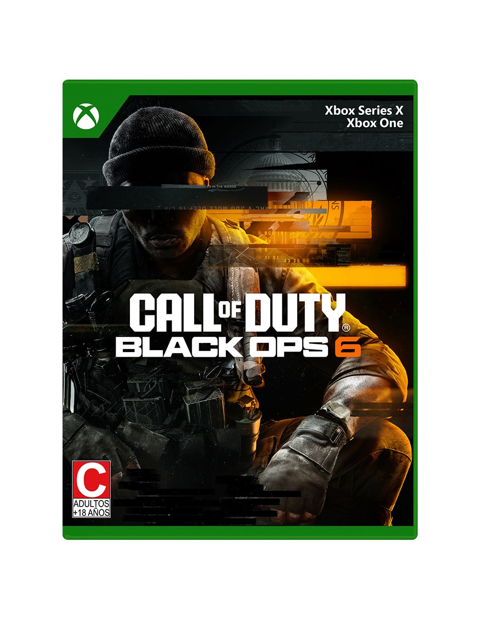 Call Of Duty: Black Ops 6 estándar para Xbox Series X/Xbox One 3