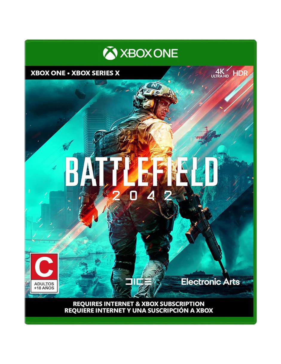 Battlefield 2042 estándar para Xbox Series X/Xbox One