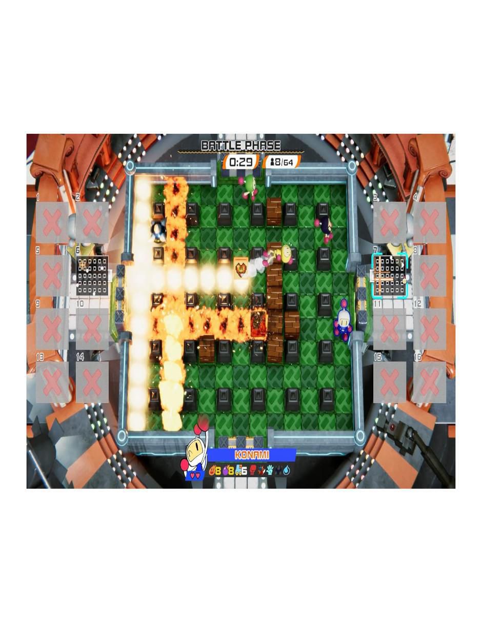 Super Bomberman R 2 estándar para Xbox Series X/Xbox One 2