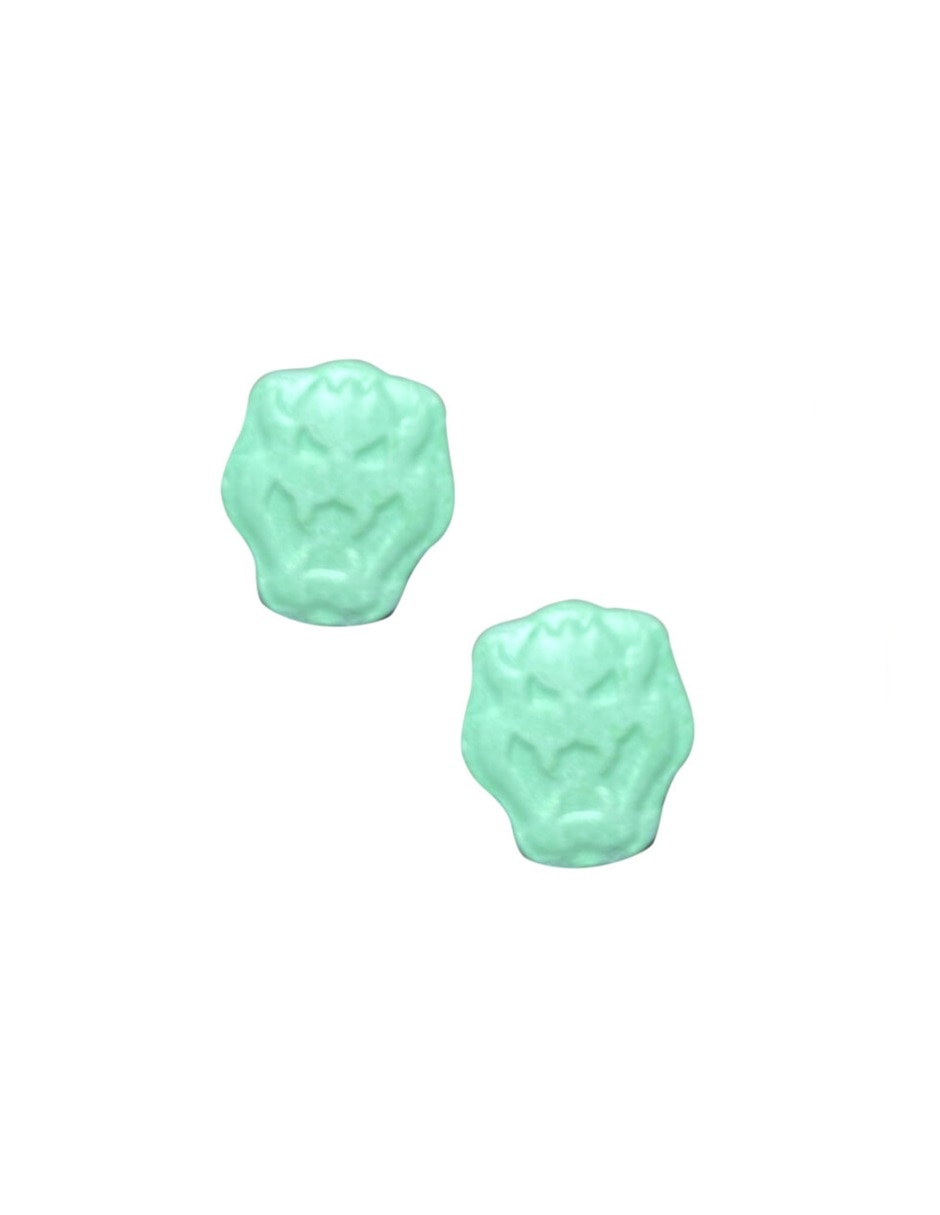 Pastillas con 42.5 g 2