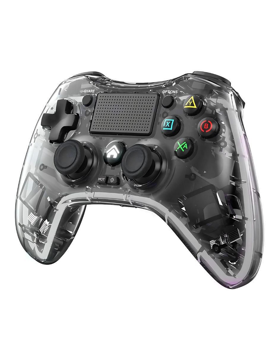 Control inalámbrico para playstation 4