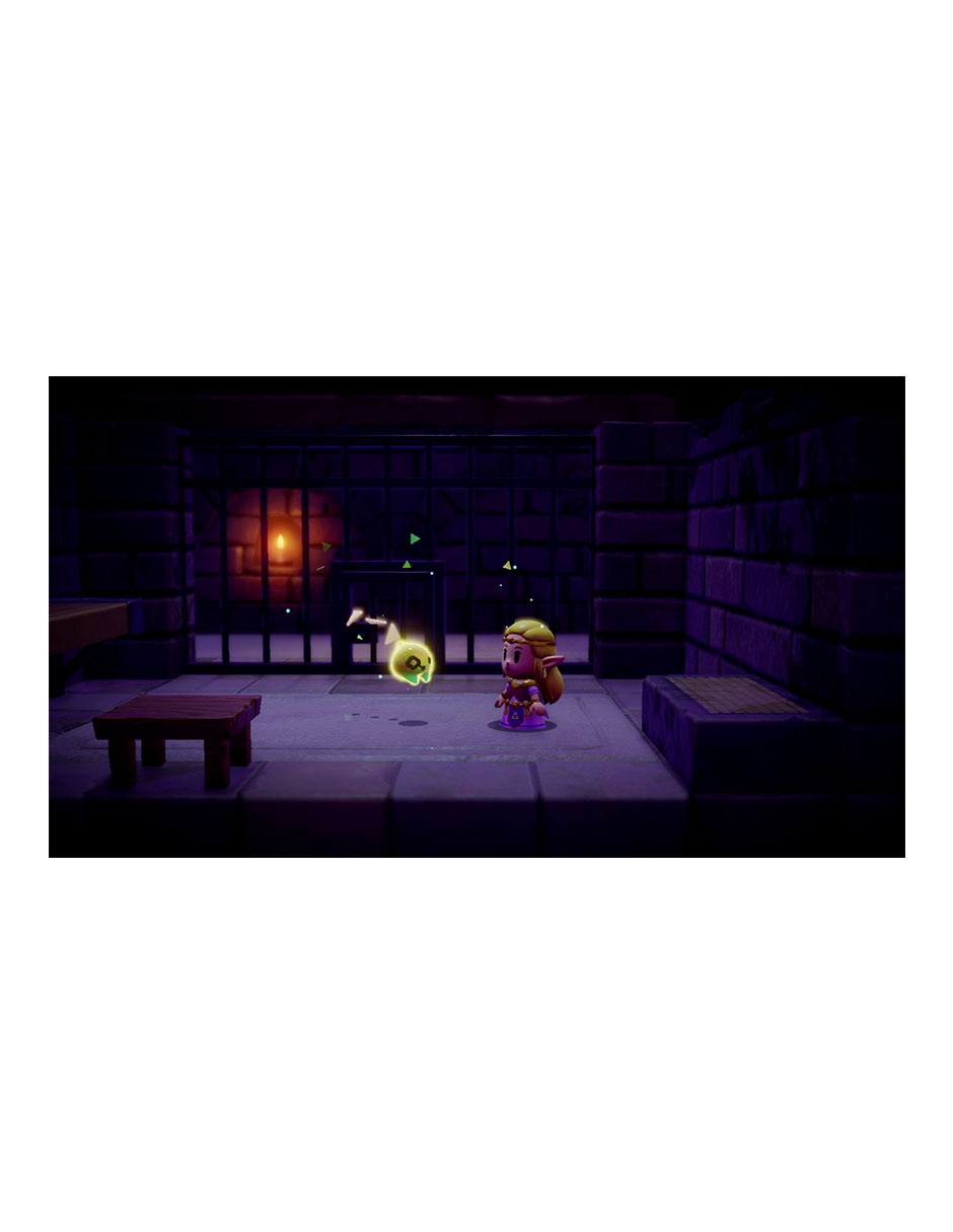 The Legend Of Zelda: Echoes Of Wisdom estándar para Nintendo Switch 3