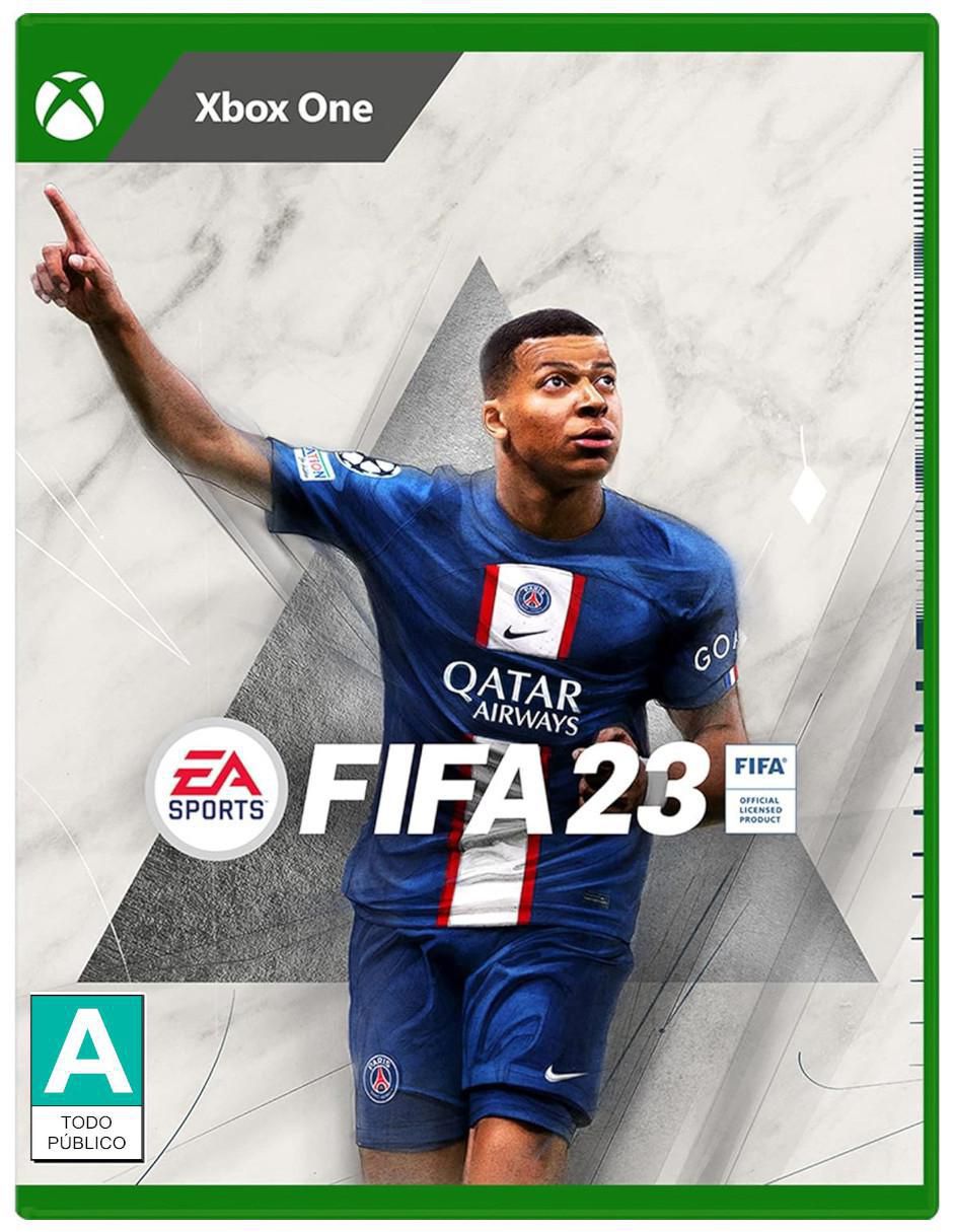 Fifa 23 estándar para Xbox Series X/Xbox One