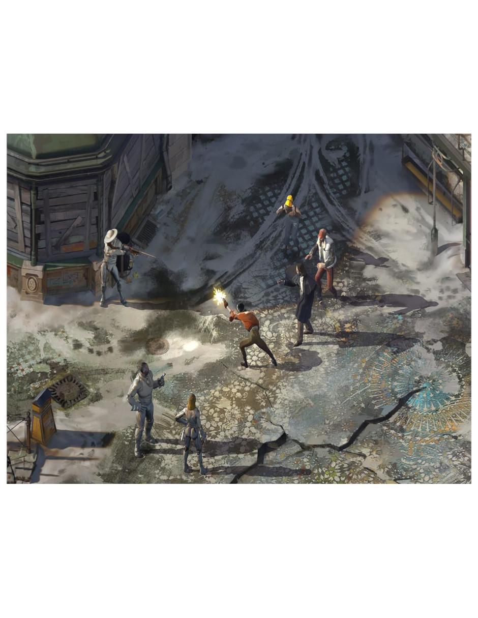 Disco Elysium The Final Cut estándar para PS4 2