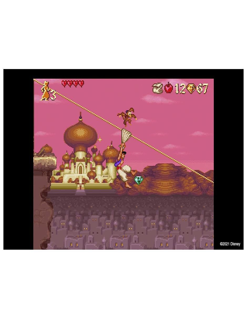 Disney Classic Games Collection estándar para Nintendo Switch 3