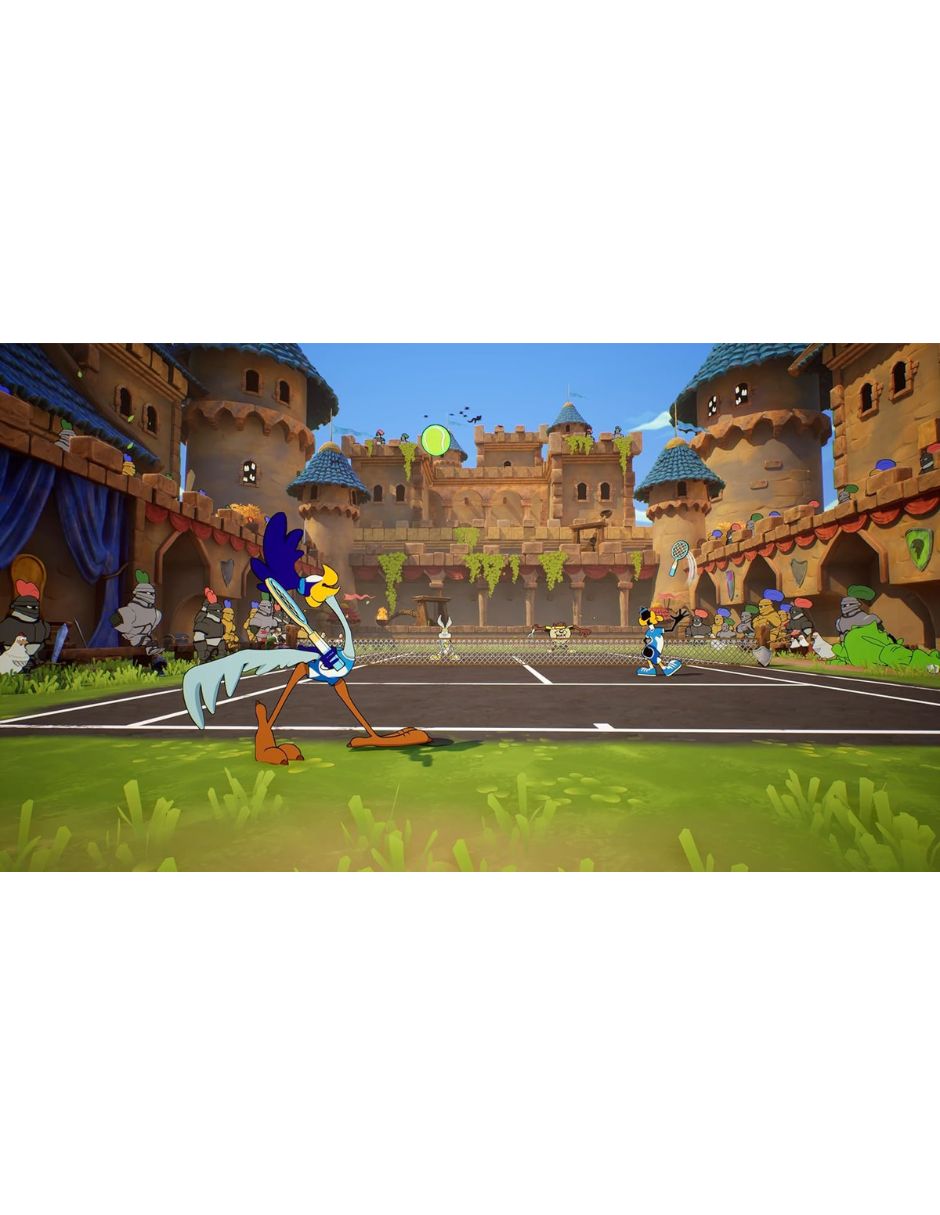 Looney Tunes Wacky World Of Sports estándar para PS4 3