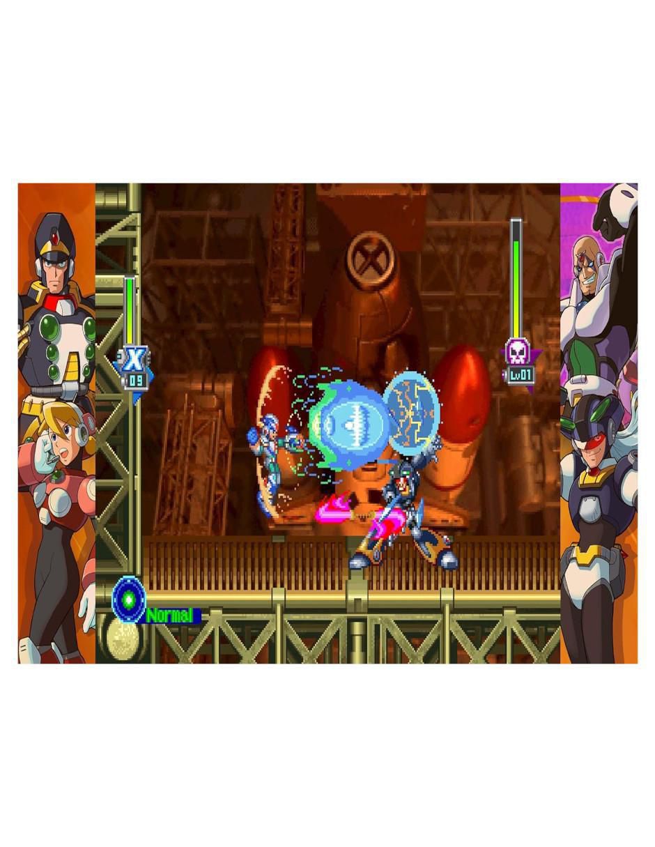 Megaman X Legacy Collection 1 + 2 estándar para Nintendo Switch 2