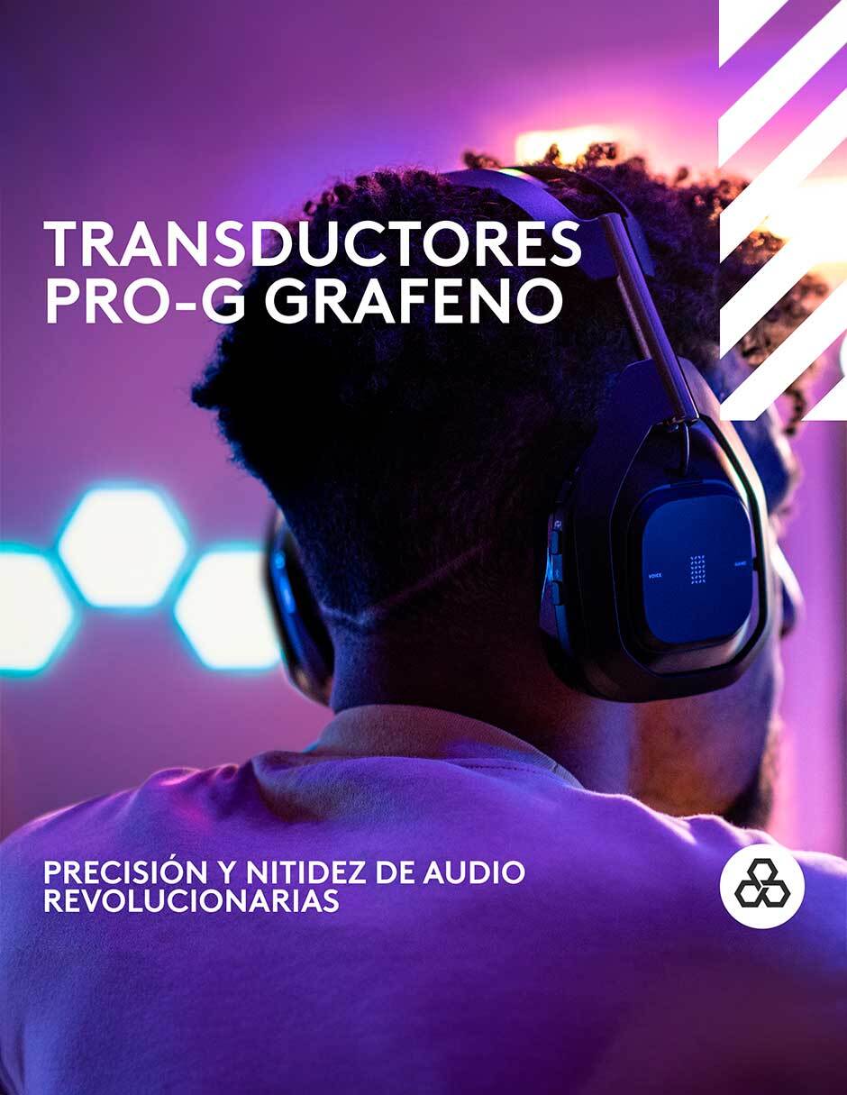 Audífonos Over-Ear A50 X inalámbricos 3