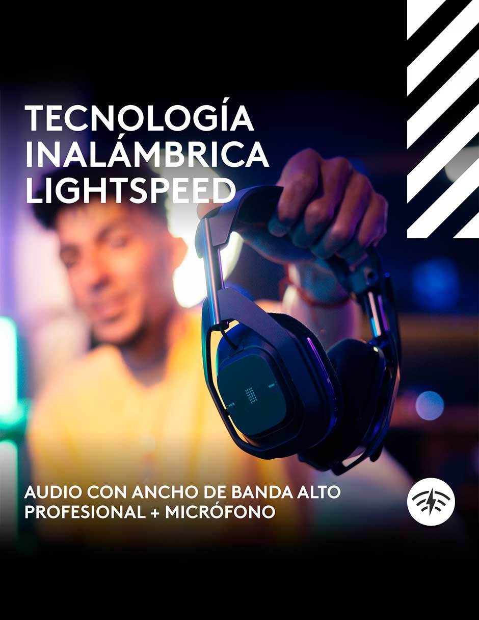 Audífonos Over-Ear A50 X inalámbricos 4